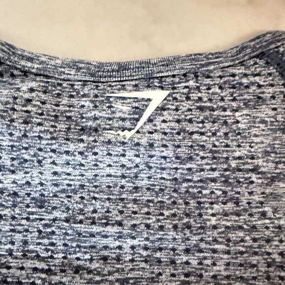 BNWOT Gymshark Vital Seamless 2.0 Crop Top - size small - Picture 5 of 6